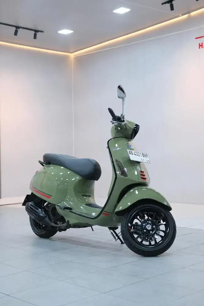 Vespa Sprint S 150 I-Get ABS 2023