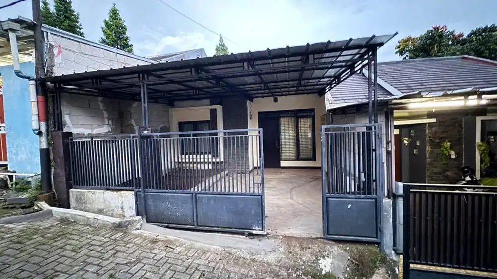 Dijual Rumah Minimalis Cluster Imperial Pakuhaji Luas 65 M2 SHM