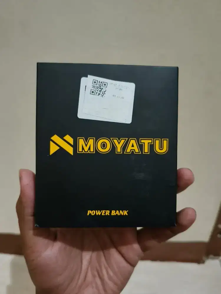 NEW Powerbank Lentiven 20rb MAH
