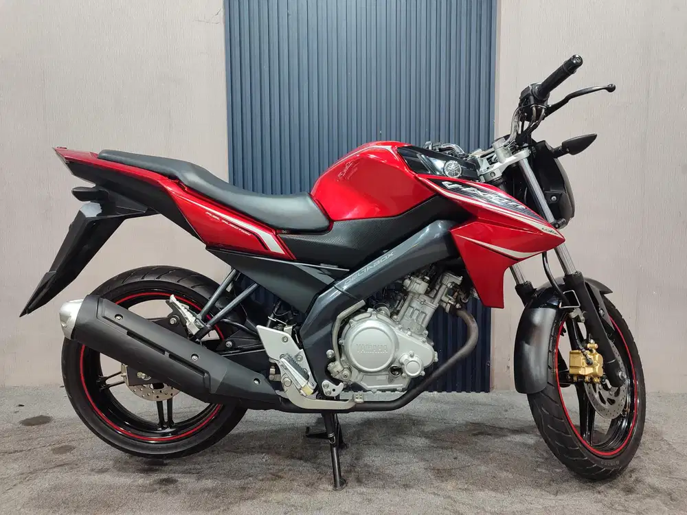 Vixion NVL 2013 ANTIK mulus terawat siap pakai...