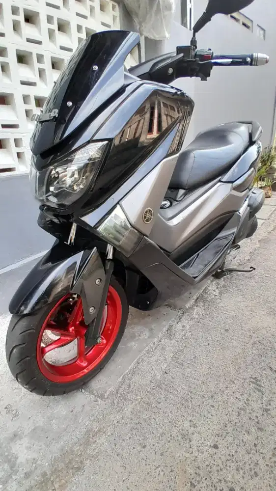 Bismillah jual yamaha nmax thn 2017