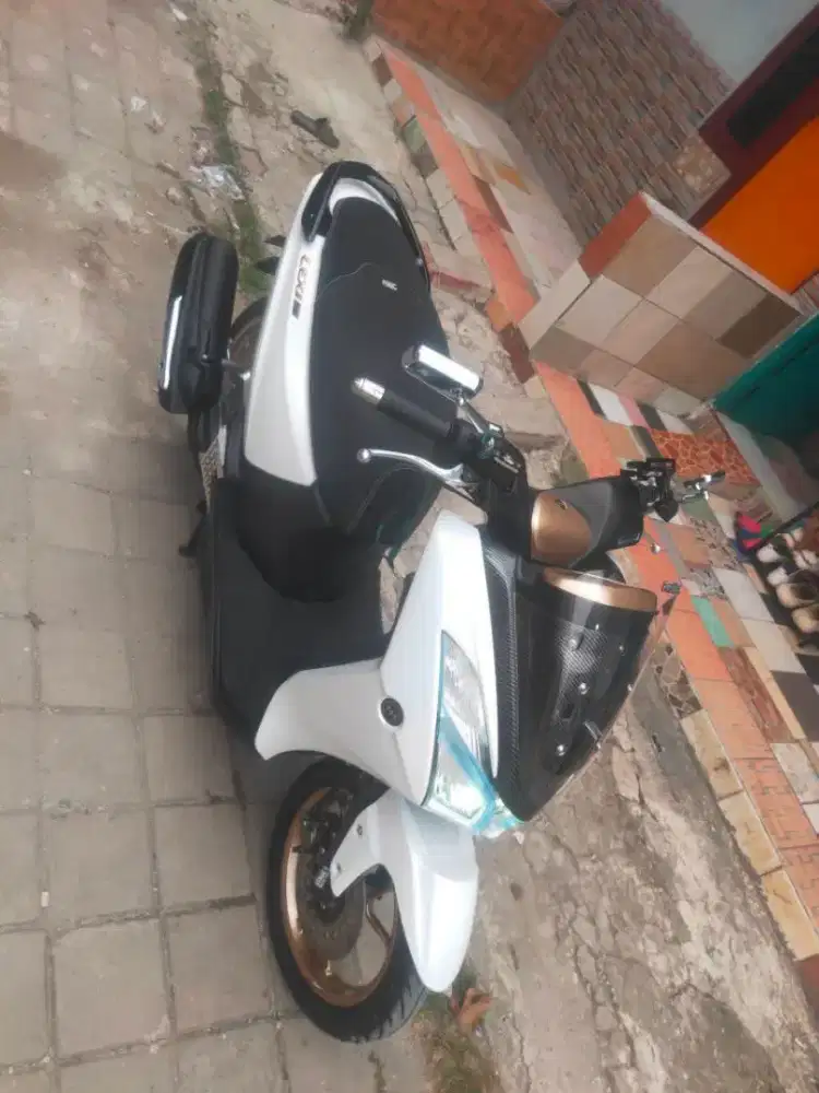 Lexi 125 body mulus