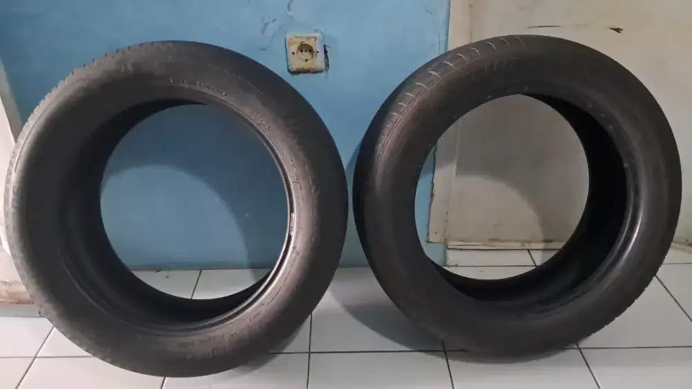 Ban Mobil Ring 17 Copotan Second Bekas 2 Ban 450rb