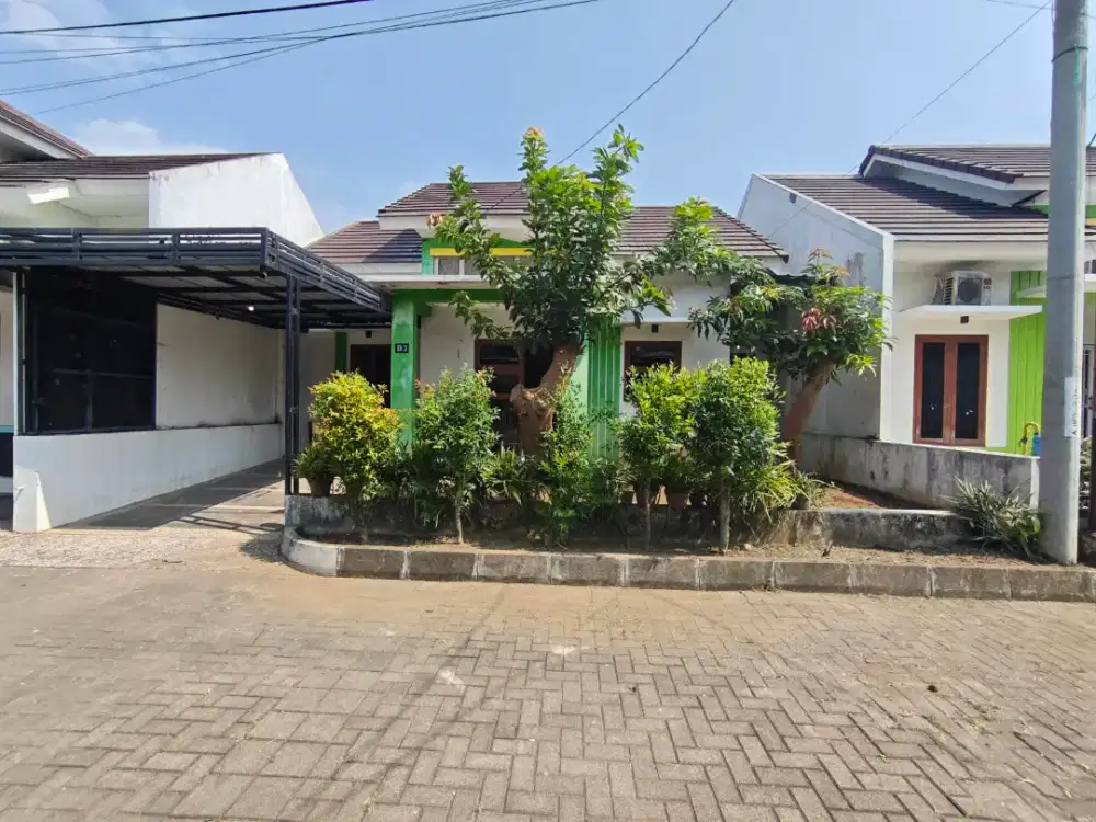 Disewakan Rumah Nyaman