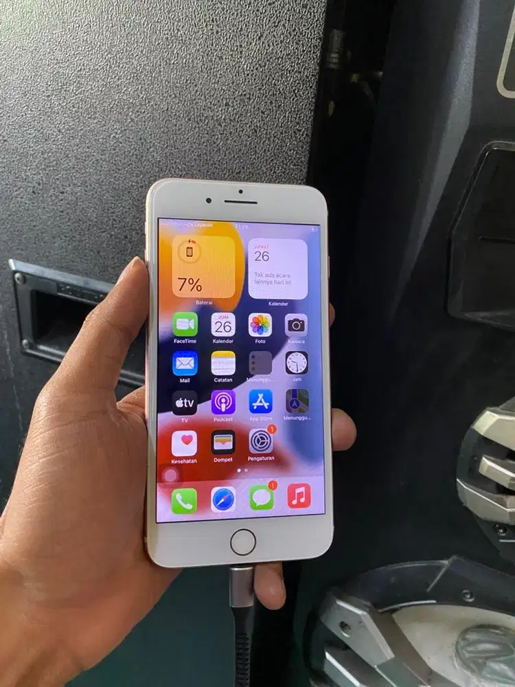 Iphone 7 plus 128 gb wifi only