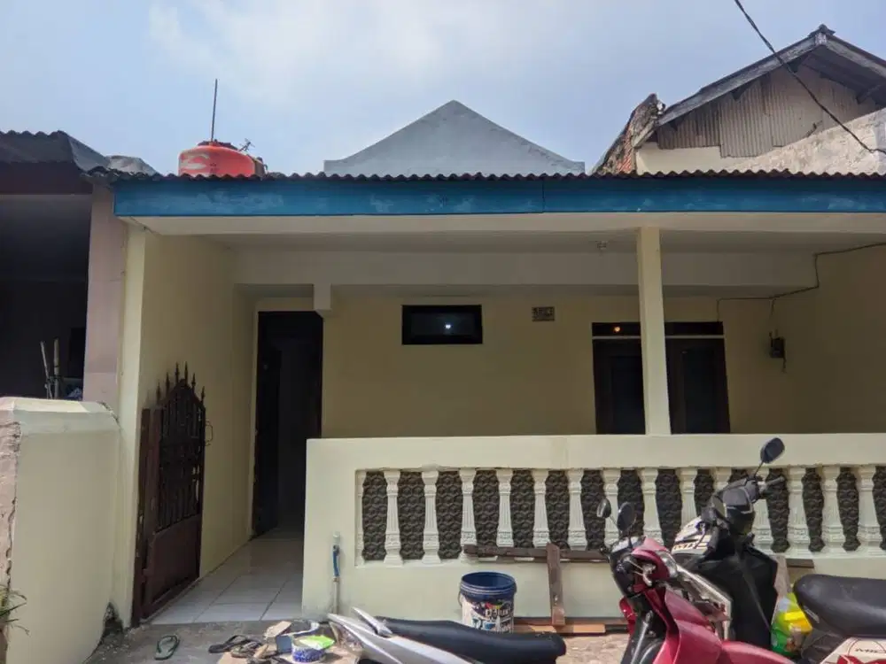 Disewa / Kontrak Rumah di Dasana Indah Tangerang