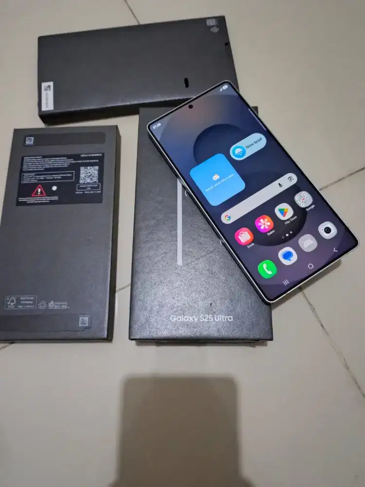 Samsung S25 Ultra 12/256 Like New