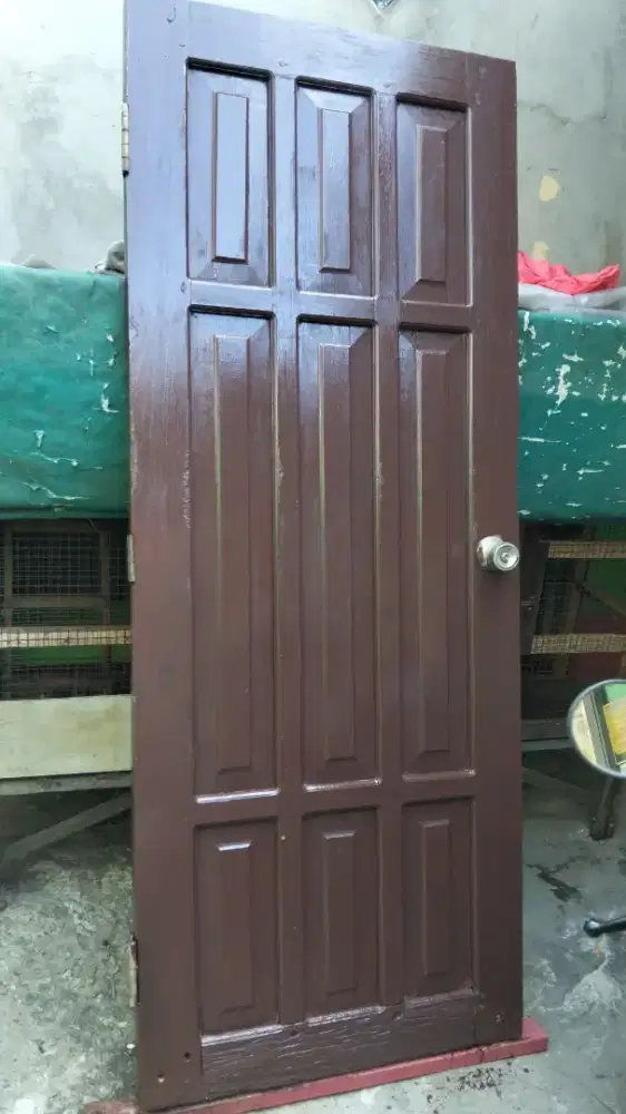 Pintu bengkirai
