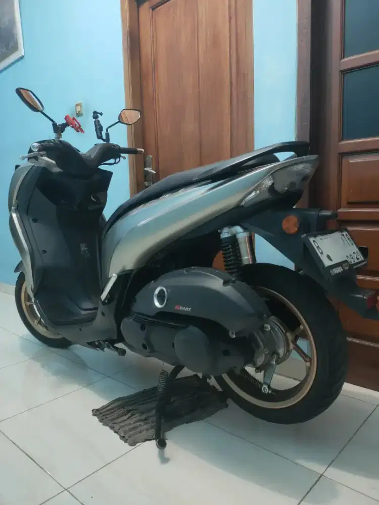 Yamaha Lexi Lx 155  s keyless