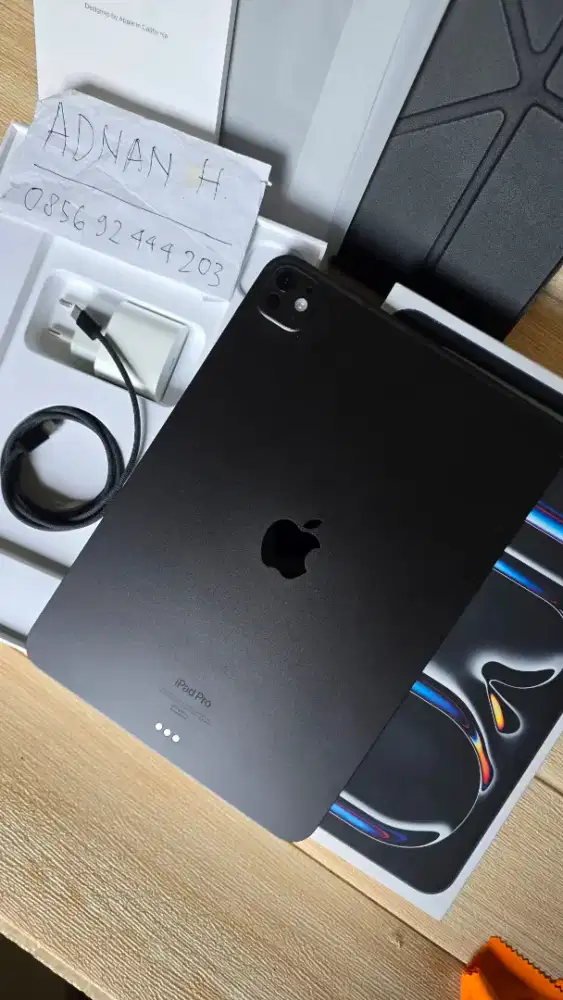 iPad 11 Pro 512GB Wifi iBox