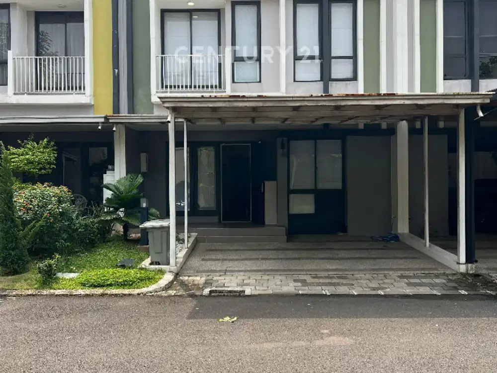 Rumah Brand New Symphonia Summarecon Serpong Cluster Baroni