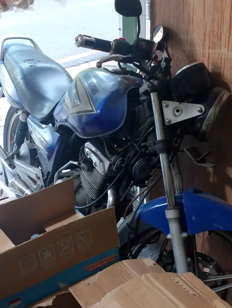 Suzuki tunder ss komplit