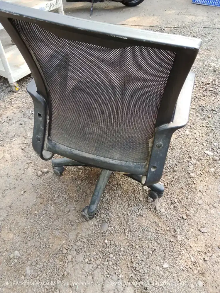 Kursi kantor bagus