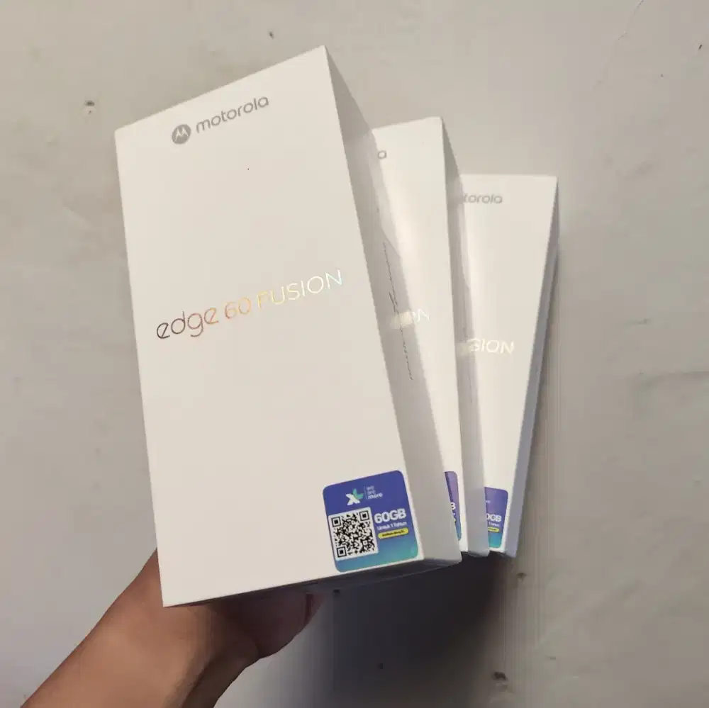 Motorola edge 60 fusion 5g 12/256 ( setara 70 g86 redmi note 15 pro )
