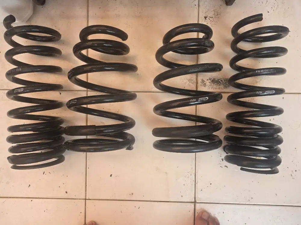 Per lowering kit nnova reborn