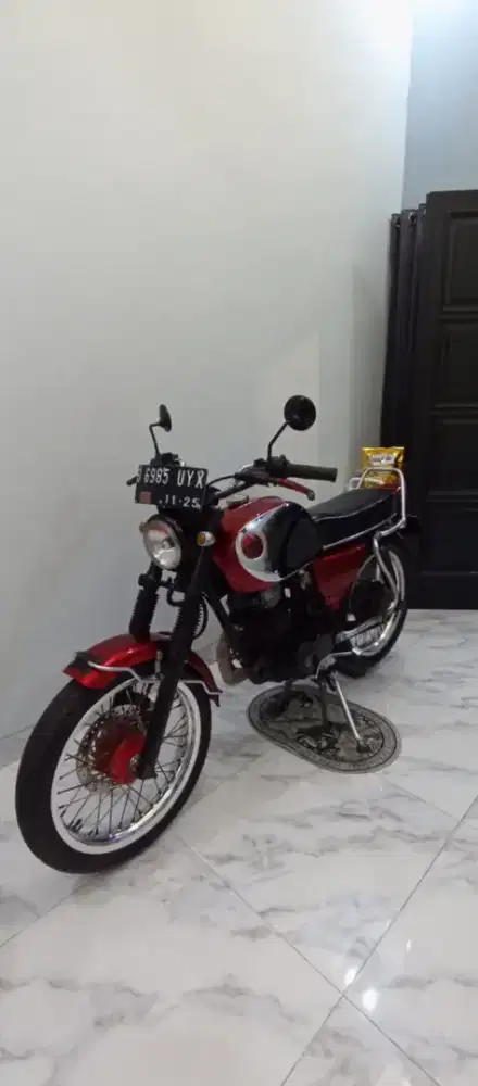 ASLI CB 100 1976 (BUKAN BASIC)