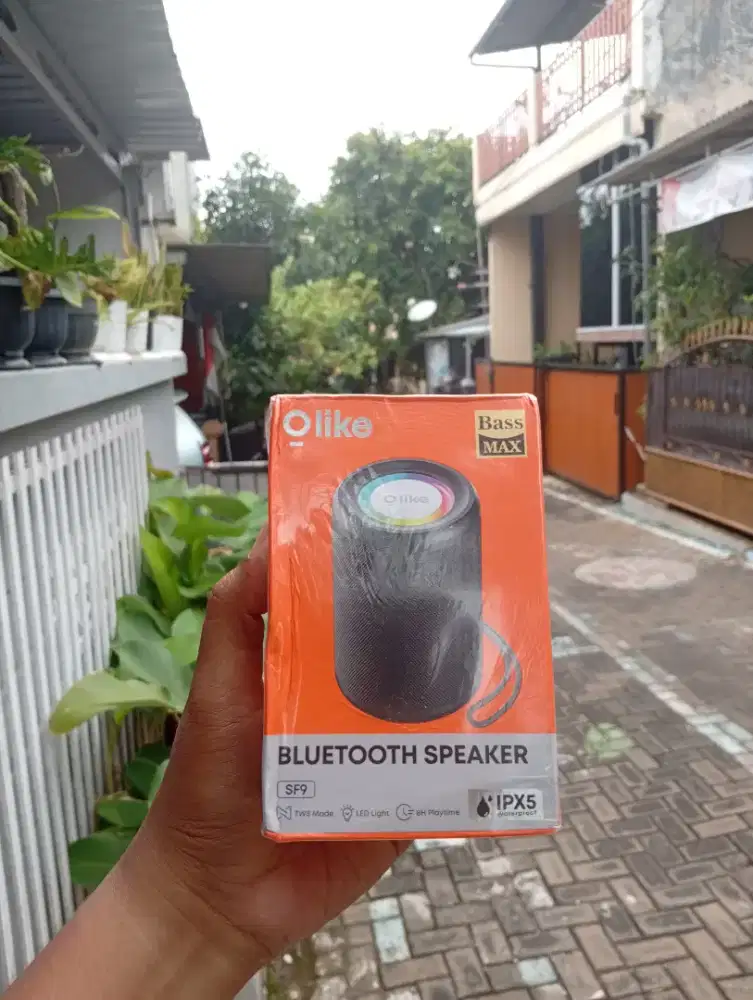 NEW Speaker OLIKE SF09