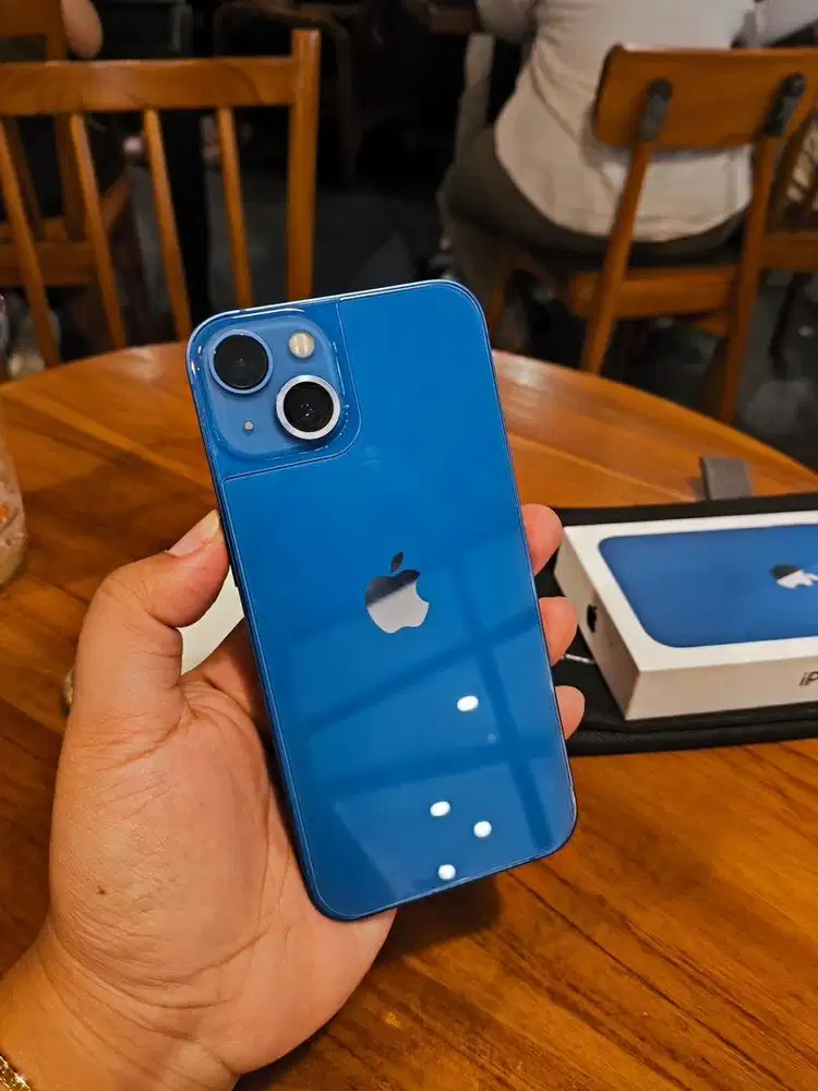 Iphone 13 ORI IBOX