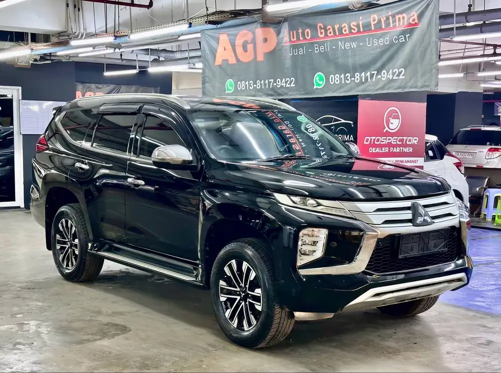 Mitsubishi Pajero Sport Dakar 4x2 Diesel Sunroof 2021 Automatic 2022