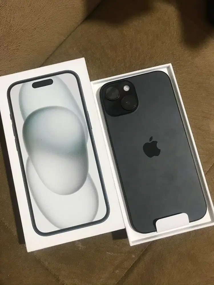 IPHONE 15 Ex IBOX