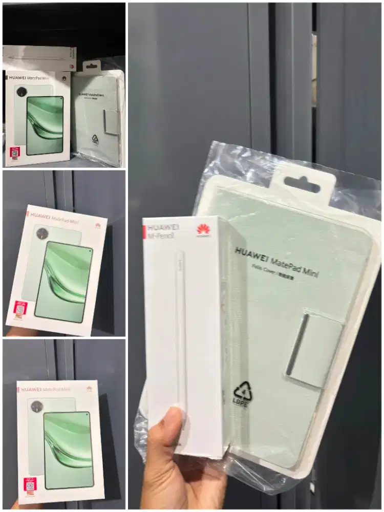 Promo huawei matepad mini garansi resmi