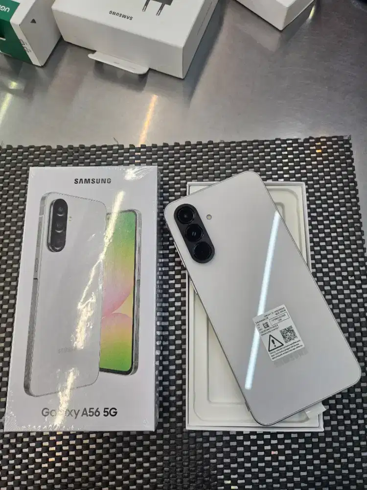 SAMSUNG A56 5G NEW MASIH ADA HARGA PROMO 6JT