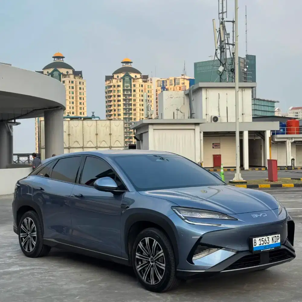 BYD Sealion 7 Electric 2026