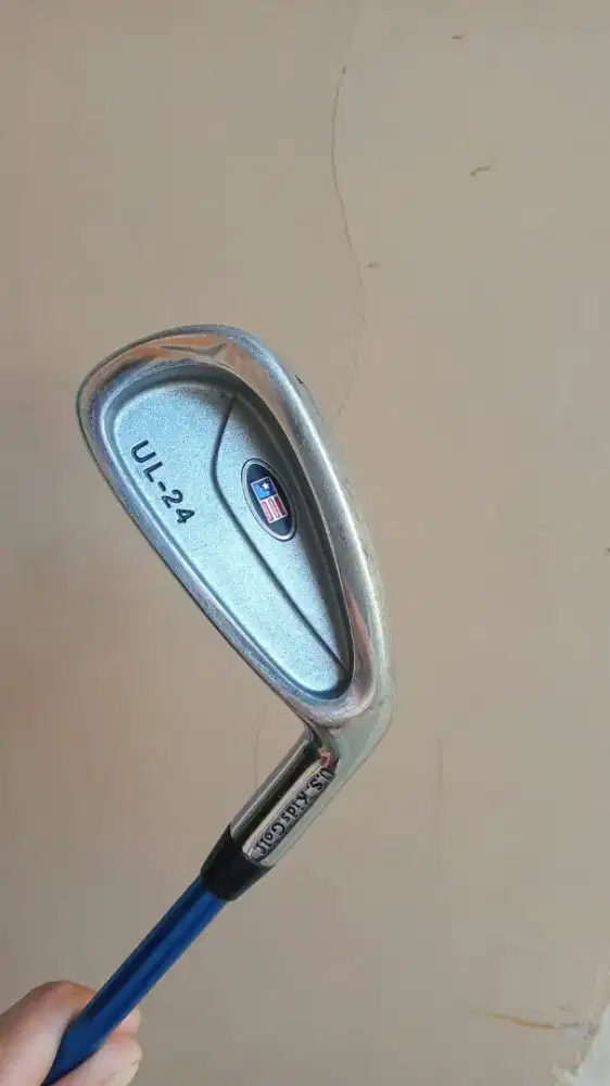Dijual stik golf bekas tapi masih layak pakai