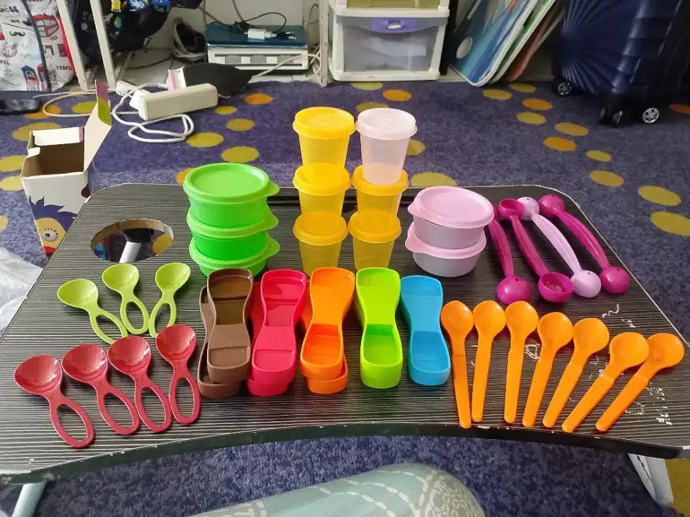 Starter kit Tupperware