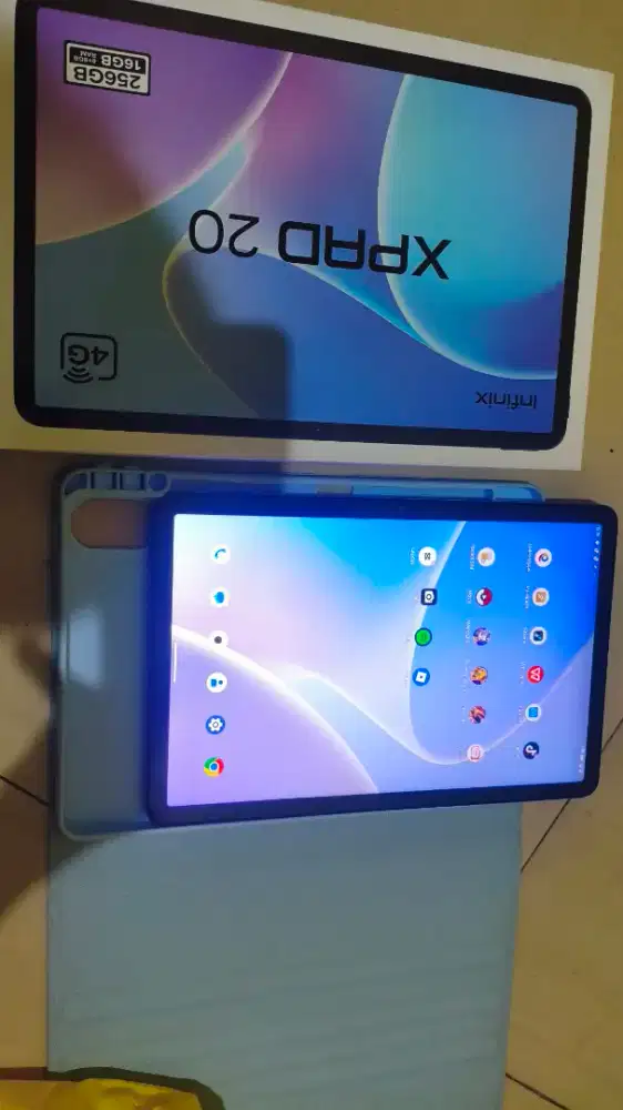 Infinix xpad 20