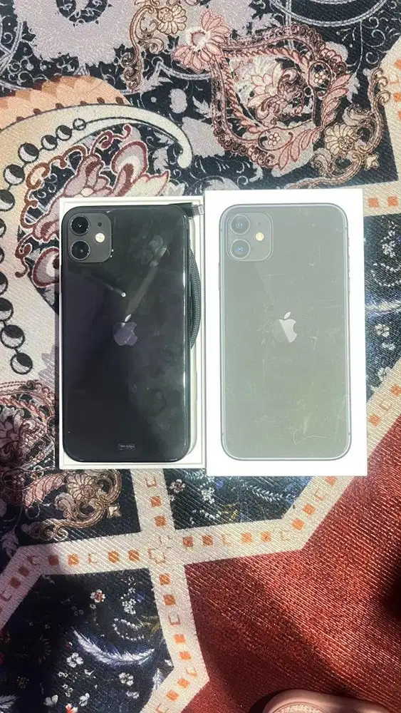 iphone 11 128gb ibox fullset