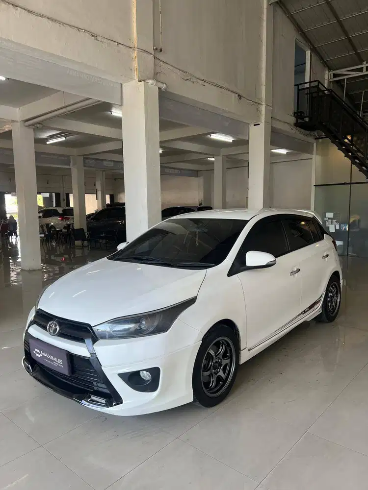 YARIS S M/T  2016
