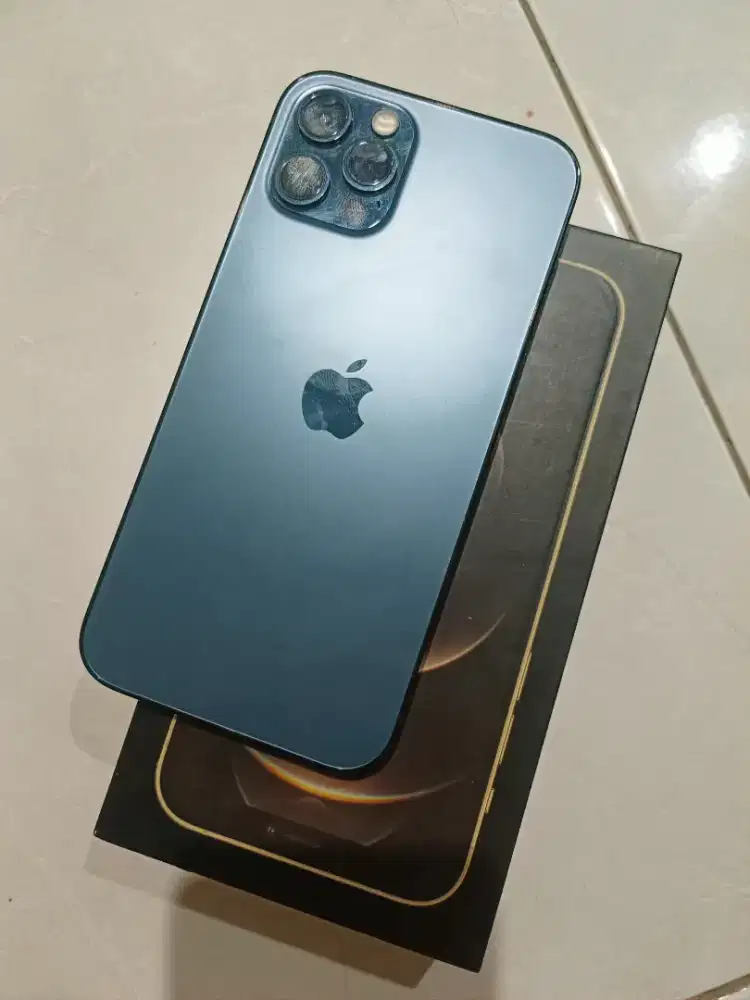 Iphone 12 pro 128 mulus