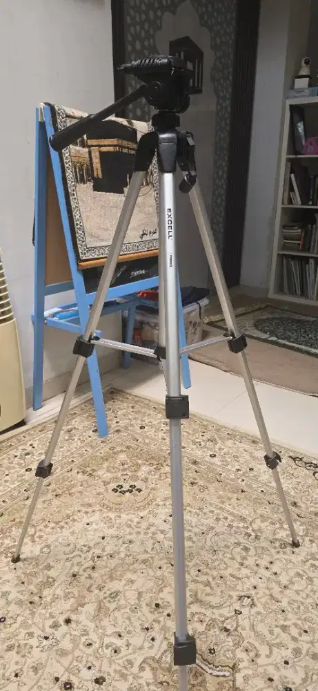tripod excell promoss