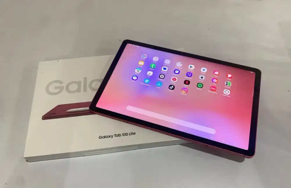 Promo S10lite with keyboard terbatas wifi only