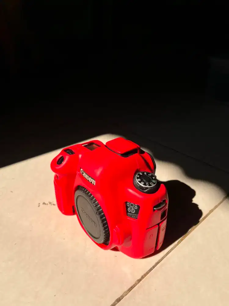 CANON EOS 6D BODY ONLY