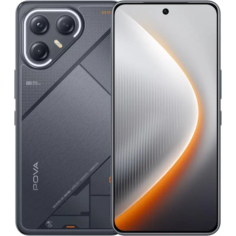 Tecno pova 7 8/256gb promo bunga ringan