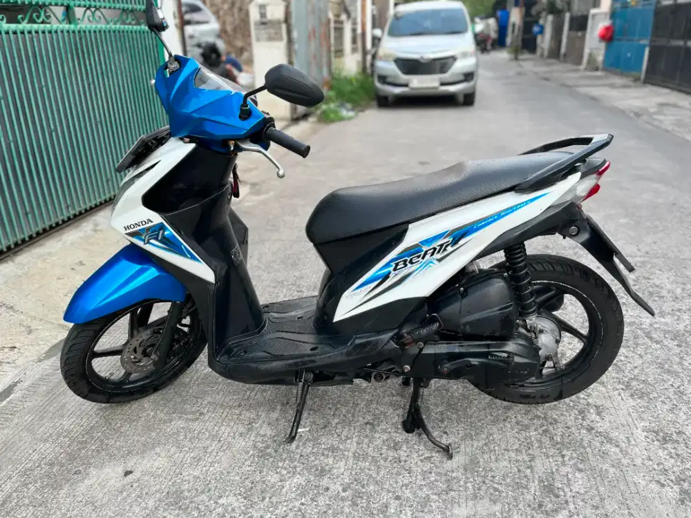 Honda Beat th 2014