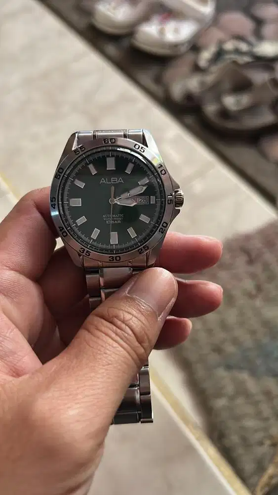 Alba AL4747-X1 Automatic