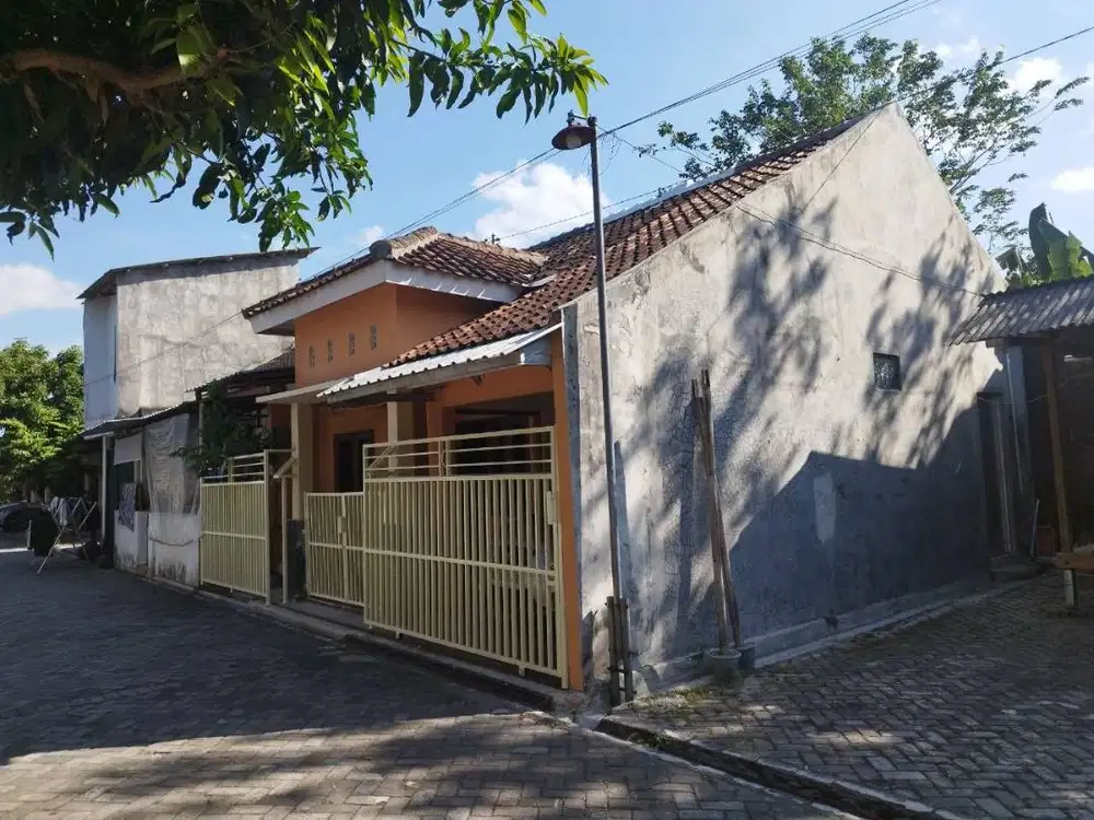Dikontrakkan rumah 2 KT,1 KM, dekat kota, di banguntapan