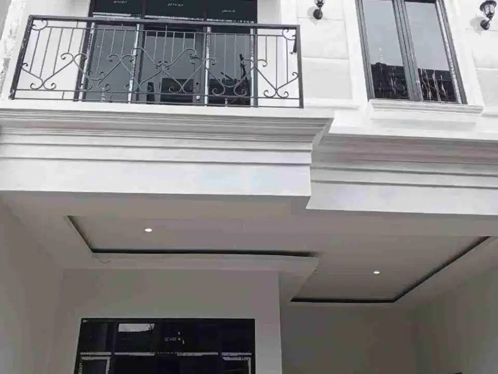 Rumah Cluster Jagakarsa Jaksel Minimalis 2 Lantai Akses Mobil