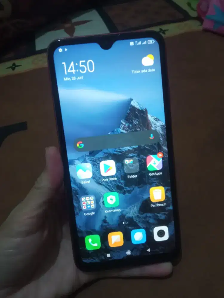 Xiaomi Redmi 8 nomAl