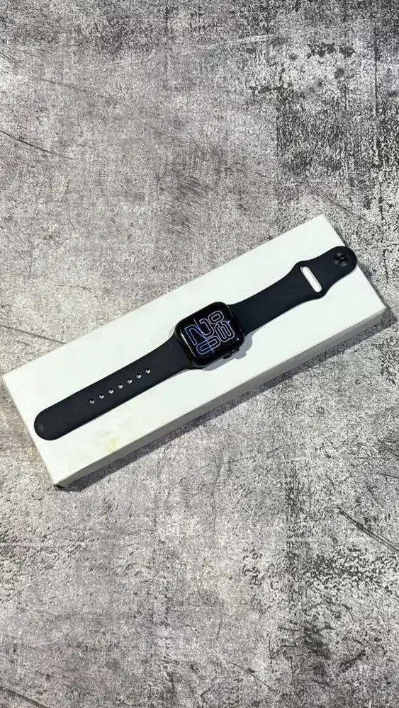 Apple Watch Se Gen 3 40mm Midnight Ex IBox