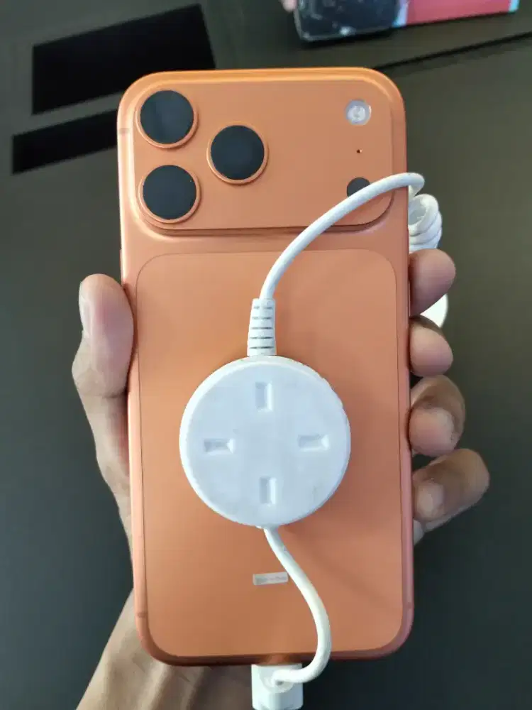 iPhone 17 promax