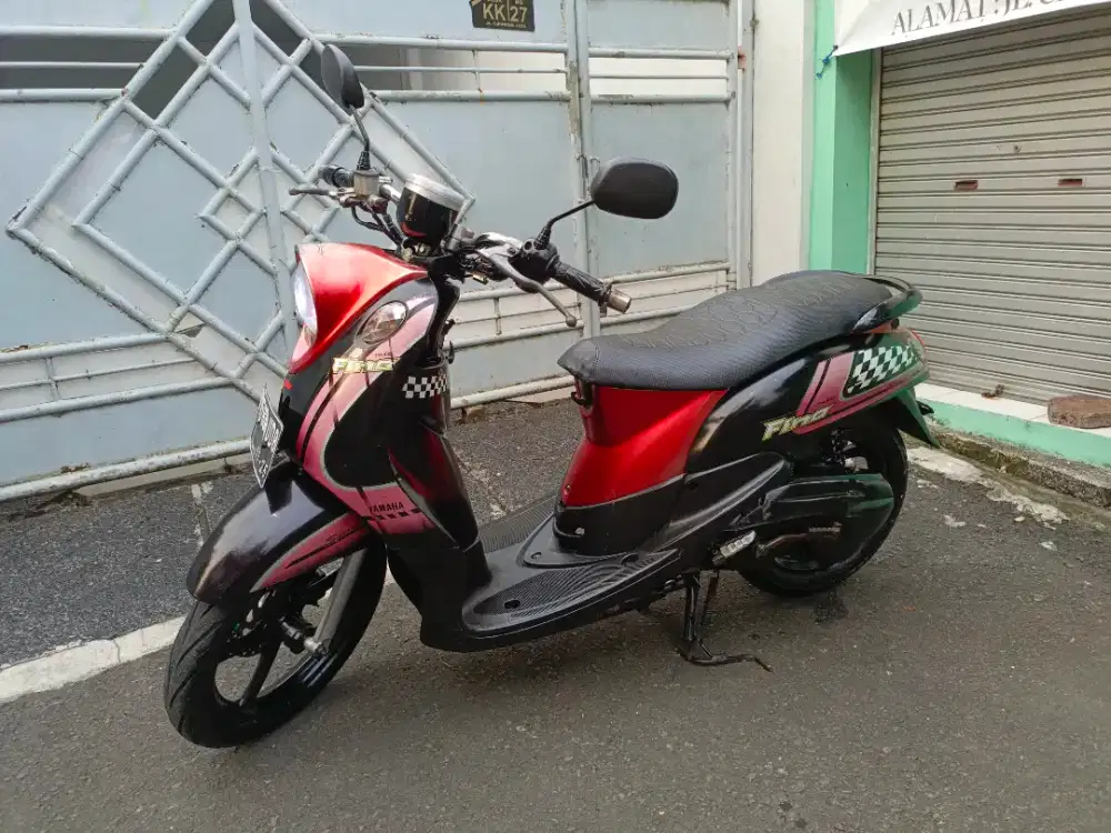 Fino 2013 Surat Lengkap Jakarta