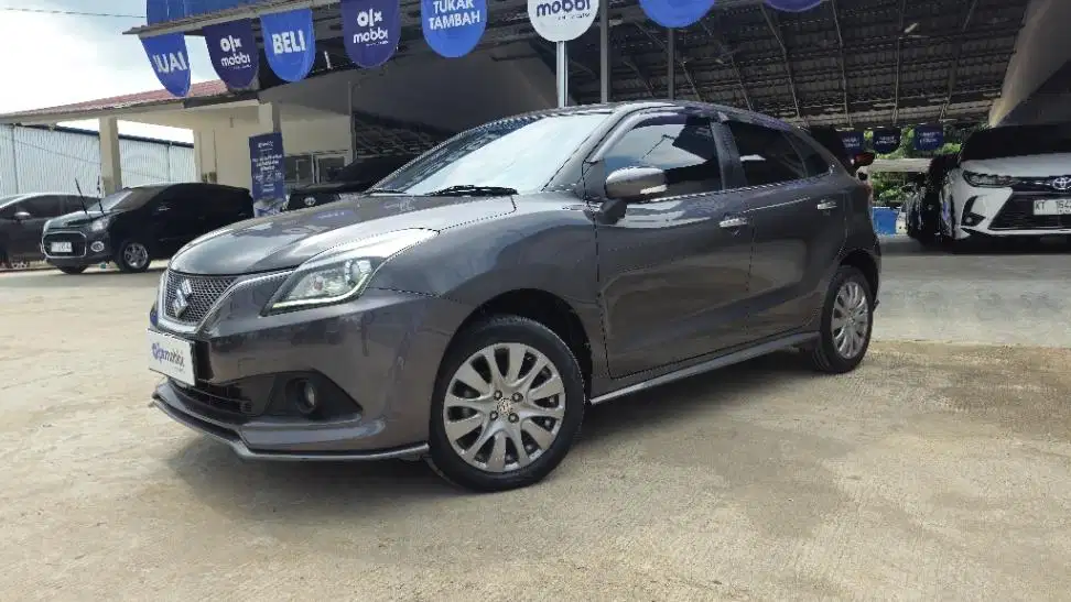 Baleno 1.4 Bensin-MT-2018