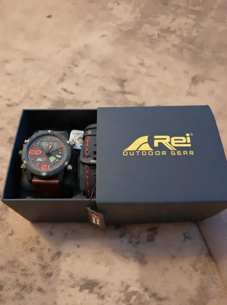 Jam Tangan Arei horizon D outdoor