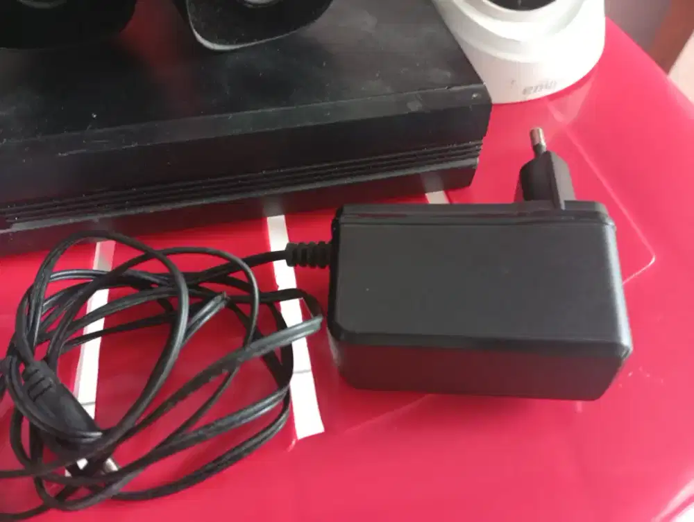 Dvr CCTv DAhua 8 ch 4 cam
