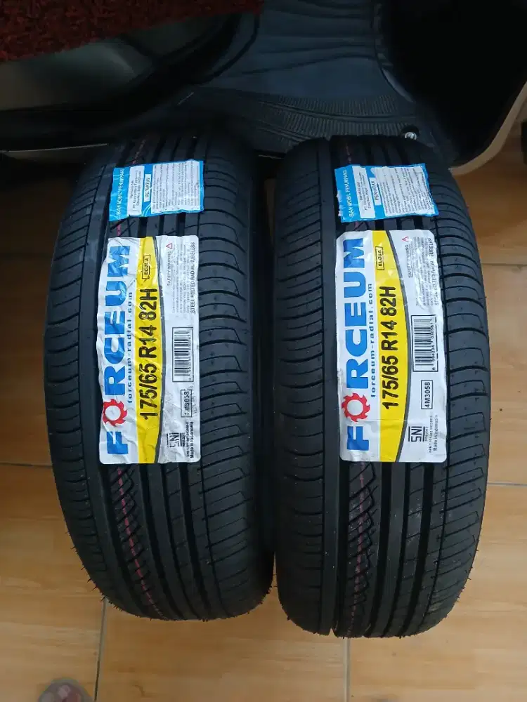 Ban Forceum 175/65 R14