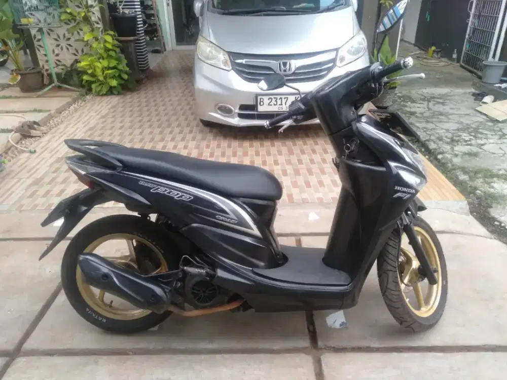 Honda BeAT Pop 2015 HARGA NETT